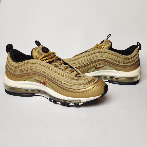 Nike Airmax 97 OG Golden Bullet - Picture 4 of 7
